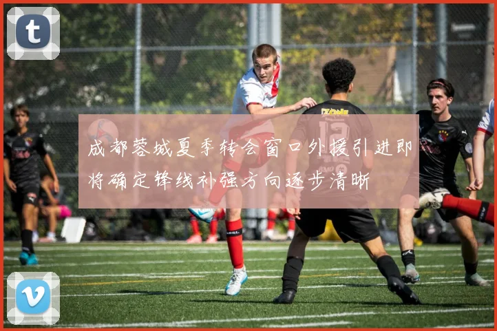 成都蓉城夏季转会窗口外援引进即将确定锋线补强方向逐步清晰