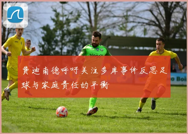 费迪南德呼吁关注多库事件反思足球与家庭责任的平衡