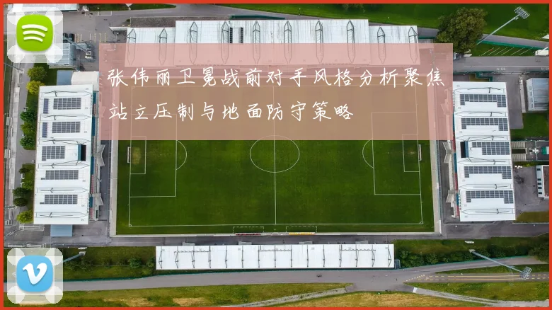 张伟丽卫冕战前对手风格分析聚焦站立压制与地面防守策略