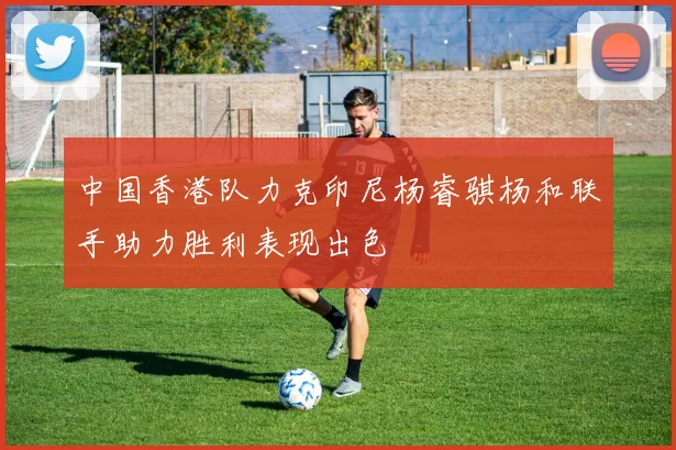中国香港队力克印尼杨睿骐杨和联手助力胜利表现出色